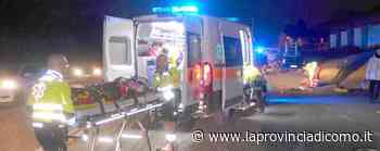 Lurago d'Erba, ciclista travolto da auto Gravissimo all'ospedale Fatebenefratelli - La Provincia di Como