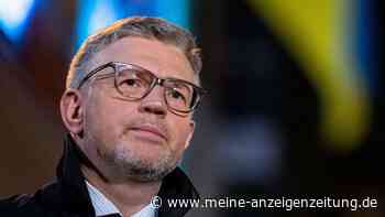 Melnyk: Deutsche Russlandpolitik eine „Katastrophe“