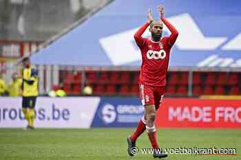 🎥 Mehdi Carcela neemt afscheid van Standard: &quot;Hier heb ik de mooiste momenten van mijn carrière beleefd, bedankt voor alles&quot;