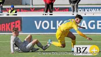 Drei Elfmeter sorgen für Eintracht-II-Sieg gegen Hainberg