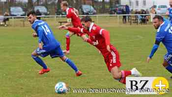 Kästorfs Albert Hajdaraj macht in Isenbüttel den Unterschied