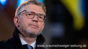 Melnyk: Deutsche Russlandpolitik eine "Katastrophe"