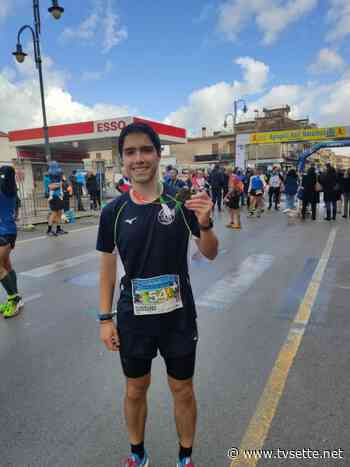 AMATORI PODISMO BRILLA CON I SUOI ATLETI ALL'AGROPOLI HAL MARATHON - TV Sette Benevento