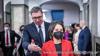 Wahl in Serbien: Nationalist Vucic hofft auf Erdrutsch-Sieg - heikles Novum im Kosovo