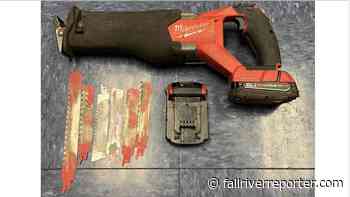 Seekonk Police arrest alleged catalytic converter thief with cutting tool - Fall River Reporter