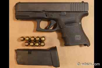 Fall River Police Recover Glock Pistol and Arrest Suspect - wbsm.com