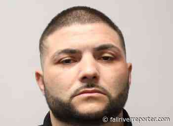 Man with no address arrested after reportedly biting Massachusetts officer - Fall River Reporter