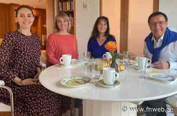 Tauberbischofsheim: Wolfgang Reinhart fordert Ende des Blutvergießens - Tauberbischofsheim - Nachrichten und Informationen - Fränkische Nachrichten