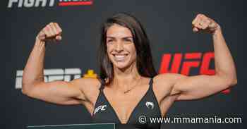Mackenzie Dern’s new weight problem: coming into fights too light - MMA Mania