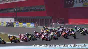 Motorrad-WM in Argentinien: Schrötter Zwölfter - Bradl 19.