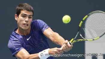 18-jähriger Spanier Alcaraz gewinnt Masters-Turnier in Miami