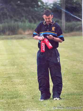 John Collins' influence on Newmarket-on-Fergus camogie lives on through new memorial tournament - The Clare Echo