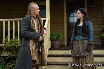 Outlander recap: Is Fergus too far gone? - Yahoo News