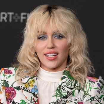 Miley Cyrus tests positive for Covid-19