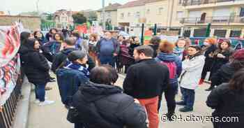 Arcueil: grève contre le licenciement d'un délégué syndical à l'association Vivre | Citoyens.com - 94 Citoyens