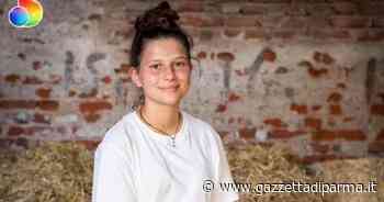 Noceto: Gioia, la contadina in erba che vince la Polinesia - Gazzetta di Parma