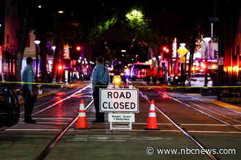 Mass shooting leaves at least six dead, 12 hurt in Sacramento