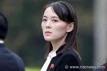 'Scum-like guy': Kim’s sister enraged by Seoul’s preemptive strike comments