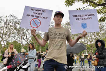 Study: Covid's racial disparities made some white people less vigilant about the virus