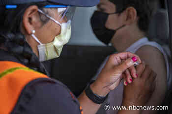 Risk of heart issues from Covid infection greater than from vaccination, CDC finds