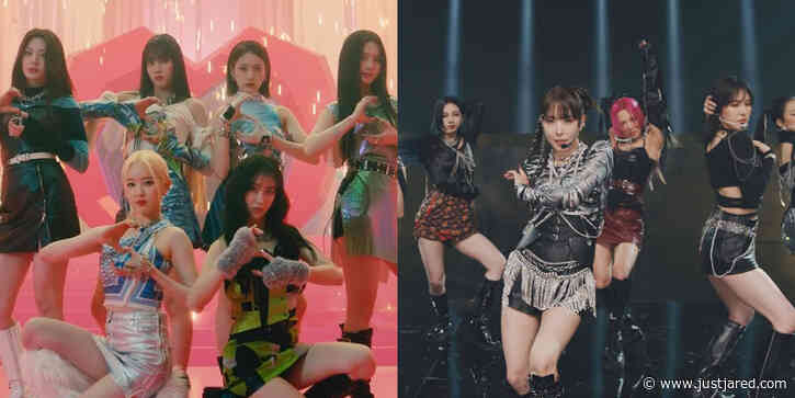 Most Viewed K-Pop Music Videos of 2022 So Far, Ranked Lowest to Highest