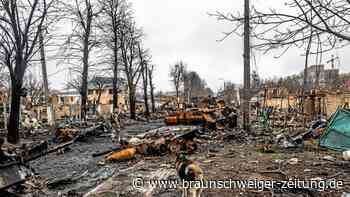 Ukraine: Bilder aus Butscha offenbaren Putins Lügenmaschine