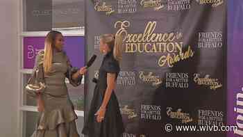 Excellence in Education Awards recognize local teachers