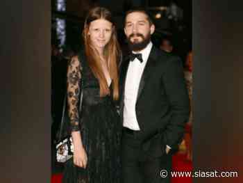 Shia LaBeouf, Mia Goth welcome their first child - The Siasat Daily