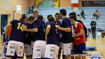 Anguillara altro stop, passa il Volley Meta, 3-1