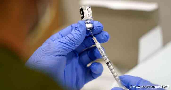 Report: Police Arrest Man After Noticing He's Been Vaccinated Too Many Times