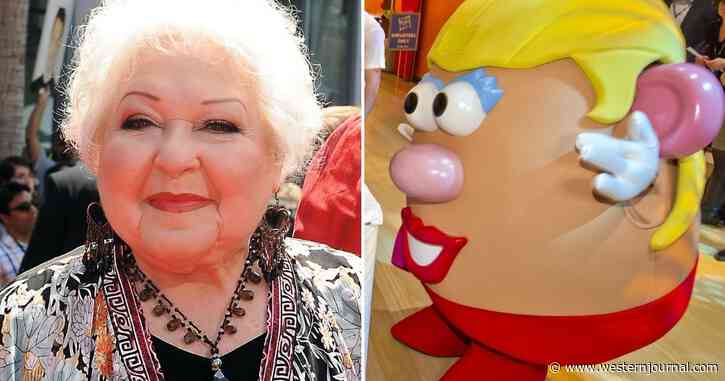 Actress Behind Iconic 'Toy Story' Character Dies at 93
