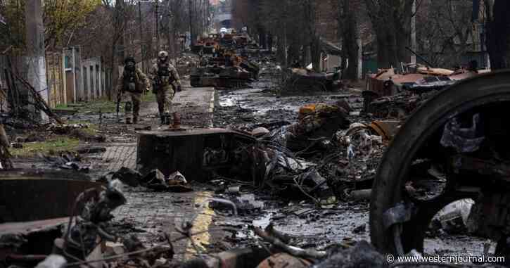 What's Being Found in the Wake of Russia's Retreat Called a '21st Century Hell'