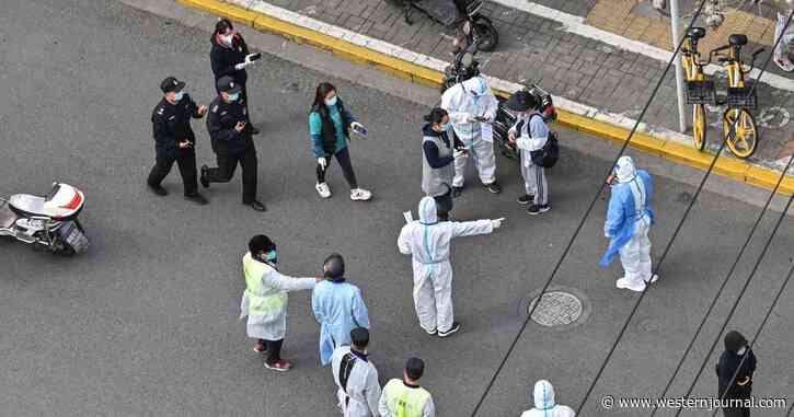 New China Outbreak Case Numbers Dwarfing Anything from 2020, Entire City of Shanghai Locked Down