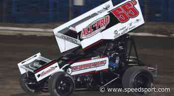 Brandon Anderson Wins ASCS Sooner Battle - SPEED SPORT - SPEED SPORT