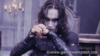 The Crow Reboot Casts Brandon Lee's Replacement - Giant Freakin Robot
