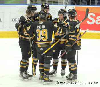 Brandon snags berth in WHL post-season - The Brandon Sun