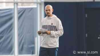 Chris O'Leary Talks Brandon Joseph, Xavier Watts, Safety Development - Sports Illustrated