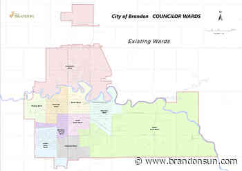 Council to examine potential electoral ward changes - The Brandon Sun
