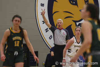 DeGagne reached big stage as player, ref - The Brandon Sun