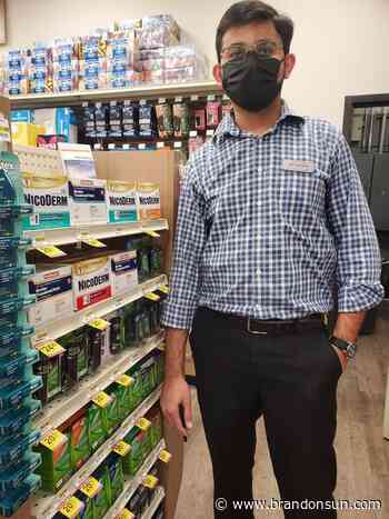 Provincial campaign aims to help Manitobans quit smoking - The Brandon Sun