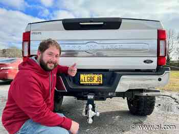 Alabama man gets to keep ‘Let’s go Brandon’ plate, state even apologizes - AL.com