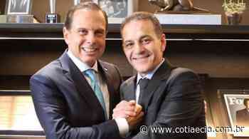 Ex-aliados, Franco critica Doria em discurso na Câmara de Cotia e assume projeto com PT - Cotia e Cia