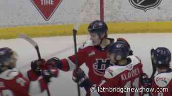 Hurricanes win back-to-back games against the Tigers - Lethbridge News Now