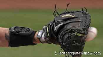 MLB looking at electronic system for calling pitches - Lethbridge News Now