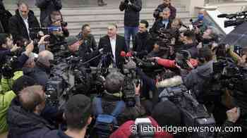Hungarians vote on giving pro-Putin PM Orban a 4th term - Lethbridge News Now