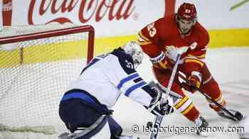 Flames' Sean Monahan to undergo season-ending hip surgery - Lethbridge News Now