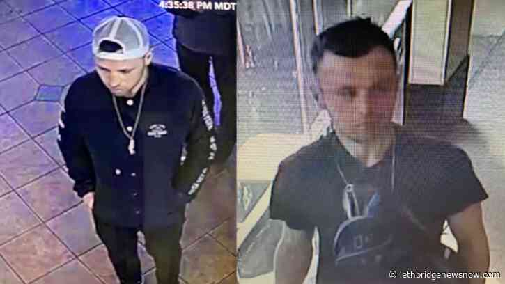 Arrest made following string of thefts in Lethbridge - Lethbridge News Now