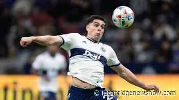 Struggling Vancouver Whitecaps get offensive boost with striker Brian White's return - Lethbridge News Now