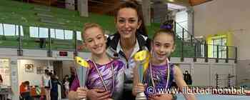 Campionati regionali Gold di ginnastica artistica: ad Arcore e Mortara la Brianza si fa valere - Sport, Arcore - Il Cittadino di Monza e Brianza