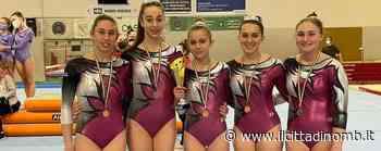 Arcore: prima prova del campionato di ginnastica artistica femminile di serie D - Sport, Arcore - Il Cittadino di Monza e Brianza